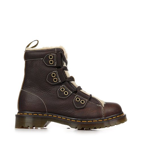 Boots Dr. Martens 1460 Lace to Toe Boot Grizzly - vue 4