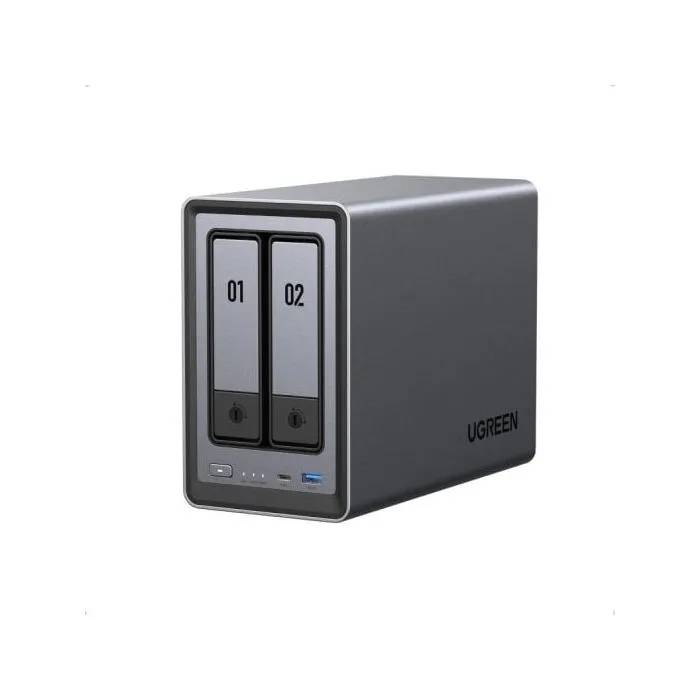 2 baies DXP2800 anodisé - vue 5