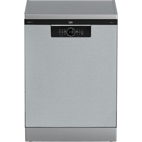 Beko Lave Vaisselle 60 Cm Bdfn26450Xp Powerintense
