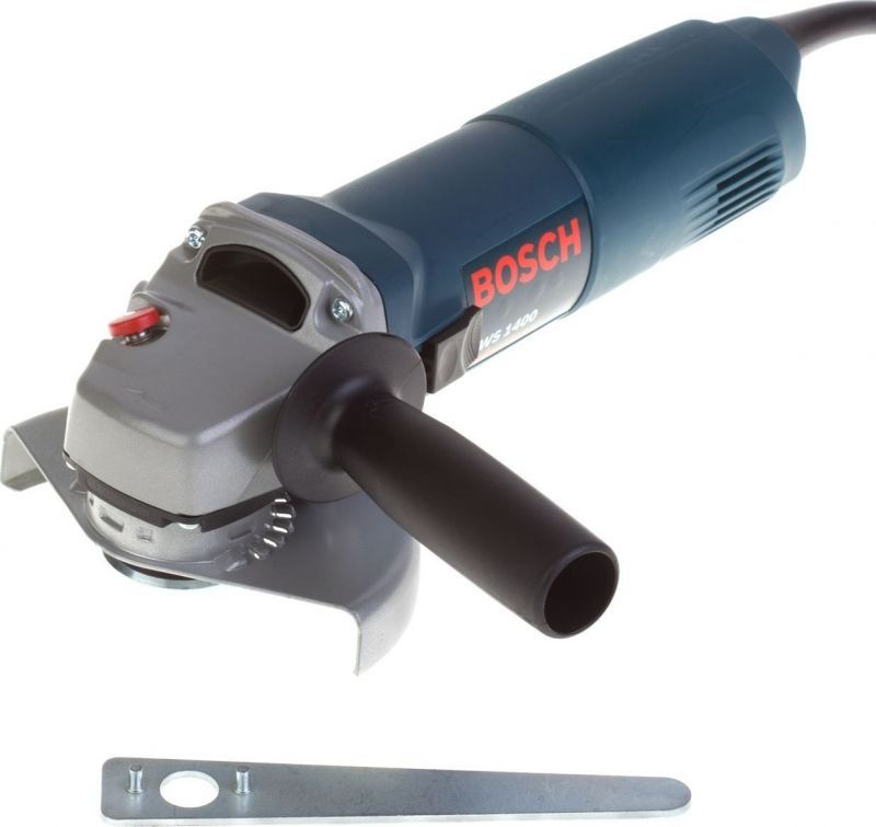 Bosch GWS 1400 - vue 7