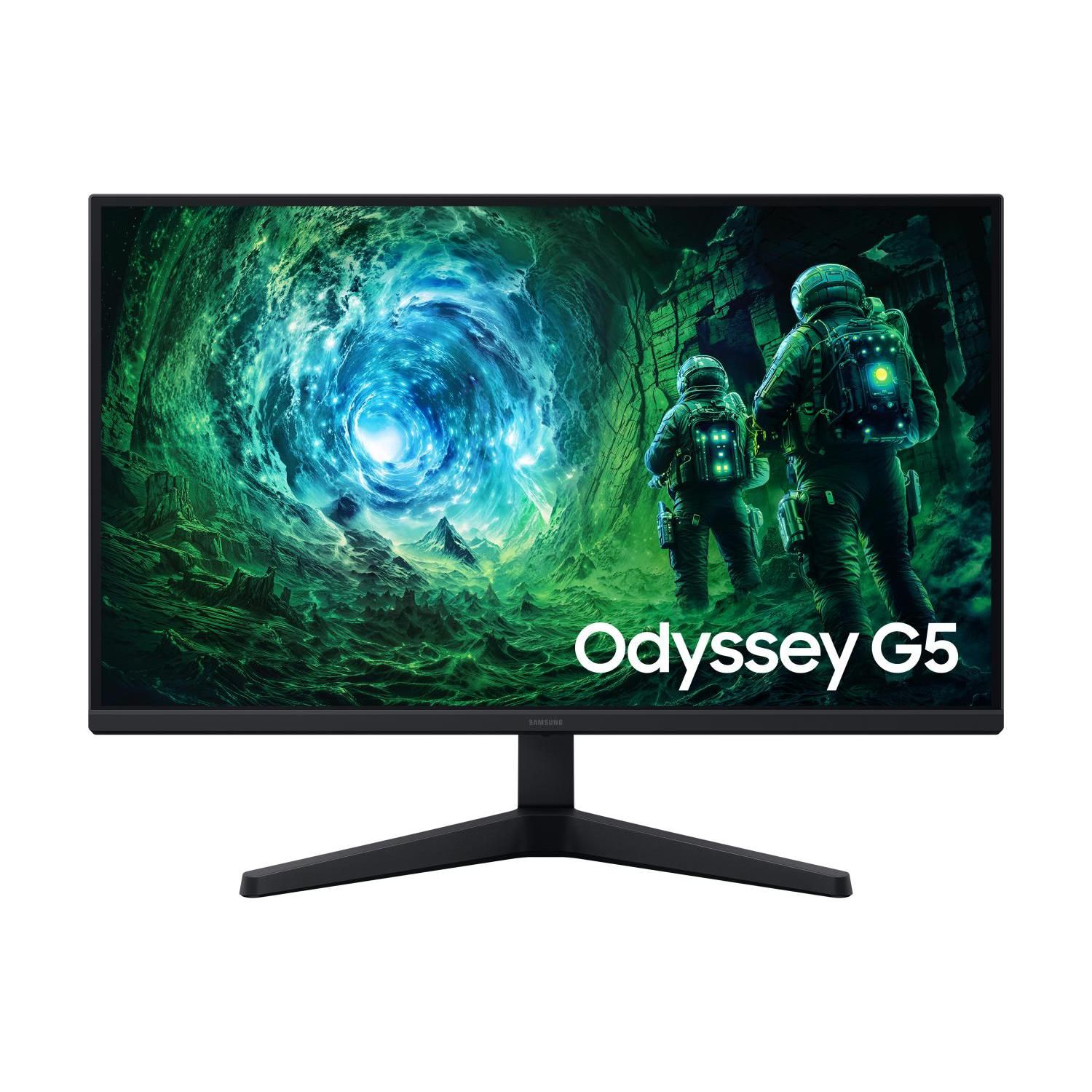 Ecran PC gamer 27'' Odyssey G5 LS27FG530EUXEN SAMSUNG - vue 3