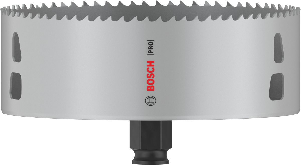 Scie trépan 140 mm PRO Material PC Plus 2608594418 Bosch