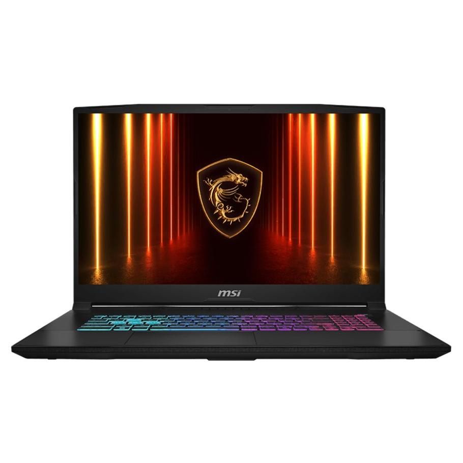 MSI Katana 15 HX B14WFK-007FR - 15.6 Core i7 I7-14650HX 32 Go RAM 1 To SSD Noir AZERTY MSI Katana 15 HX B14WFK-007FR - 15.6 Core i7 I7-14650HX 32 Go RAM 1 To SSD Noir AZERTY