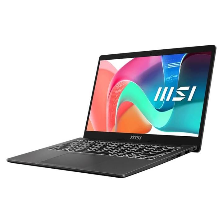 MSI Modern 13 F1MG 040FR Intel Core 7 Ordinateur portable 33 8 cm 13.3 Full HD DDR4 SDRAM SSD Wi Fi 6E 802.11ax Windows 11 Pro Neuf - vue 4