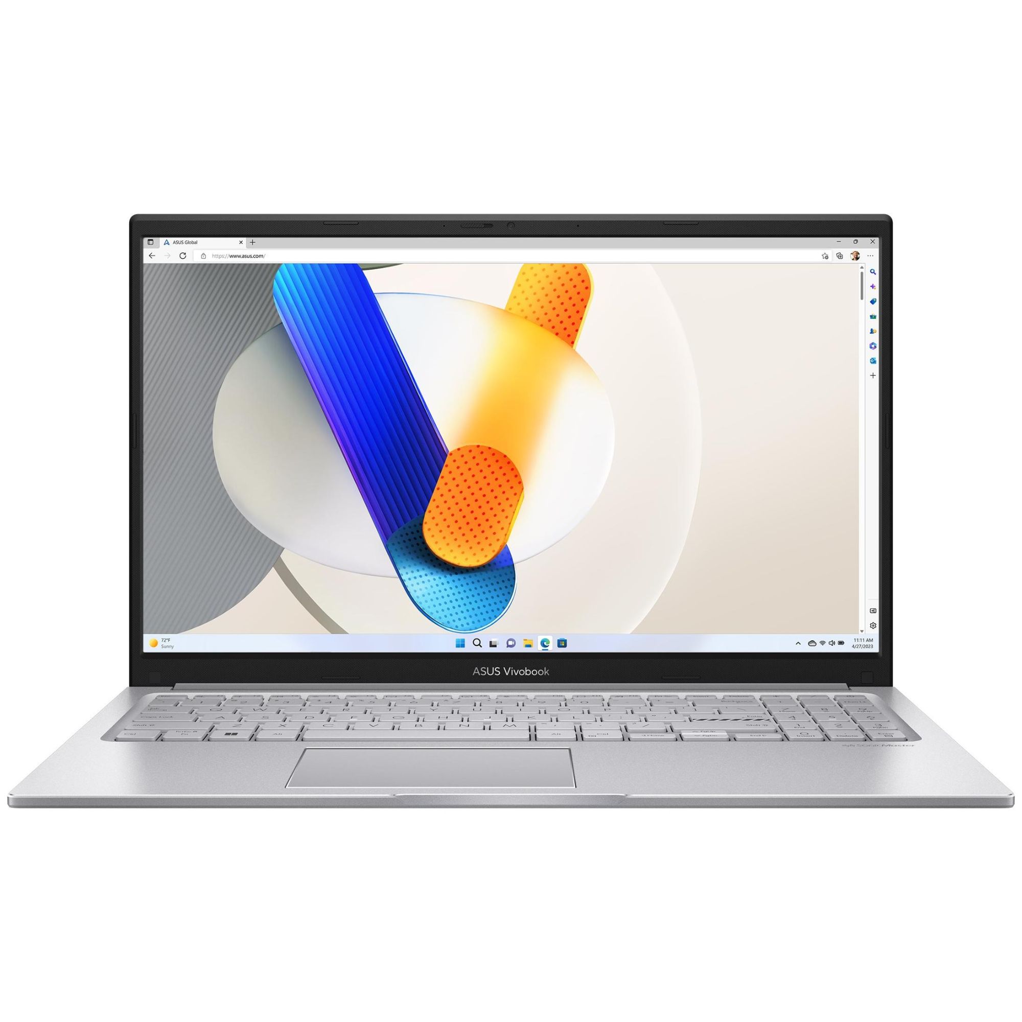 Asus Vivobook 15.6FHD 60HzCore7 /1TW11 Sac - vue 2