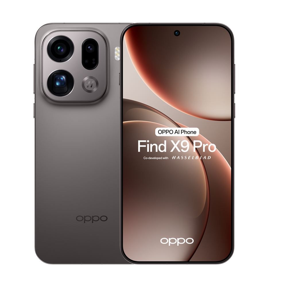 Oppo Find X9 Pro - vue 3