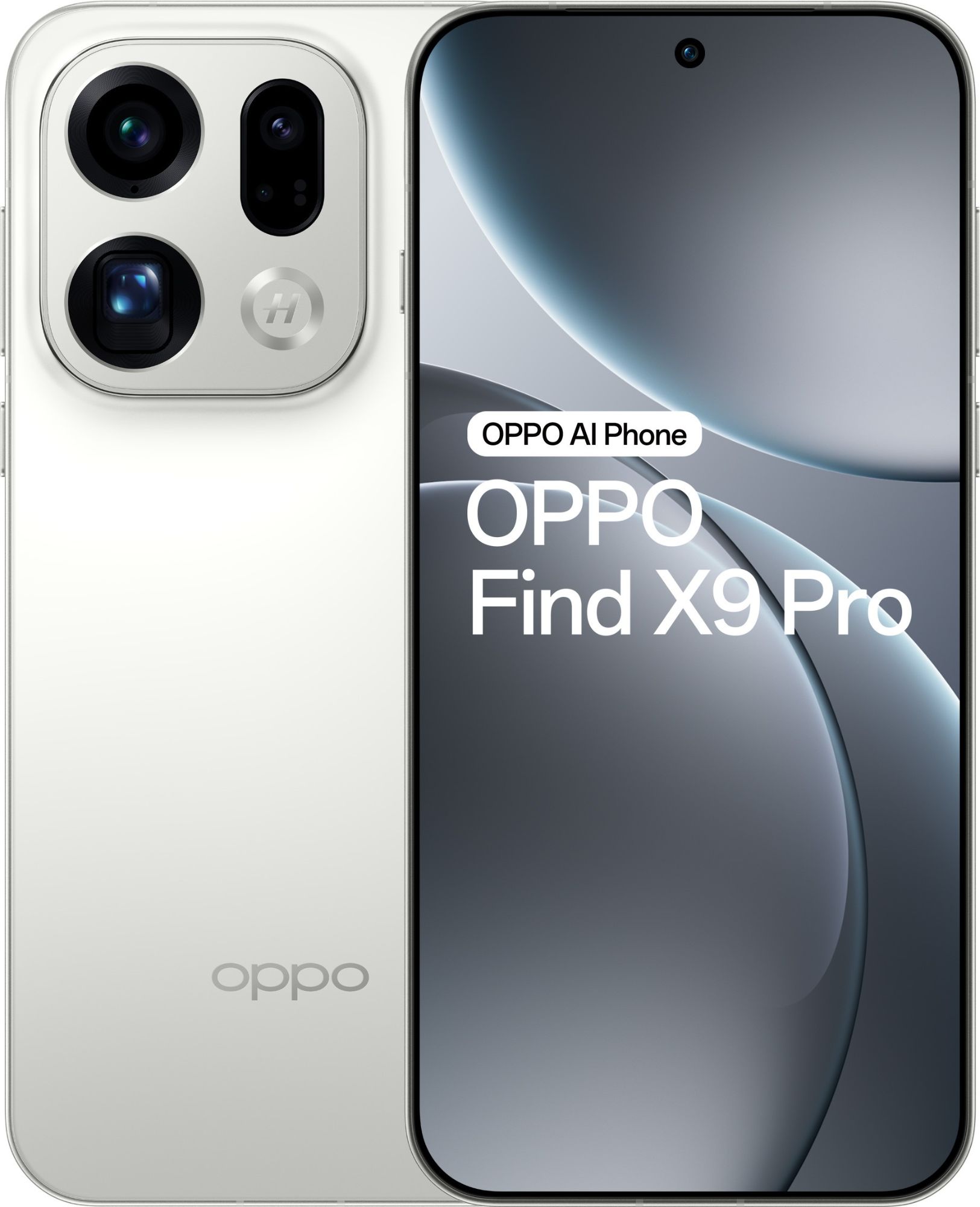 Oppo Find X9 Pro - vue 4
