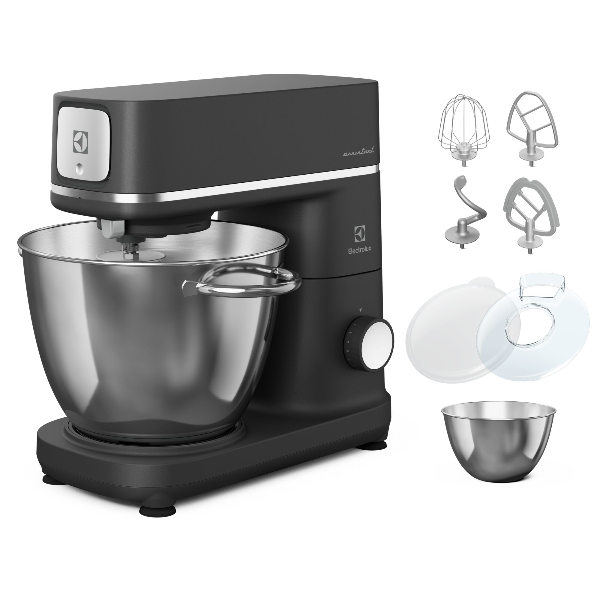 Electrolux Robot pâtissier E6KM1-4BPT Black Pearl