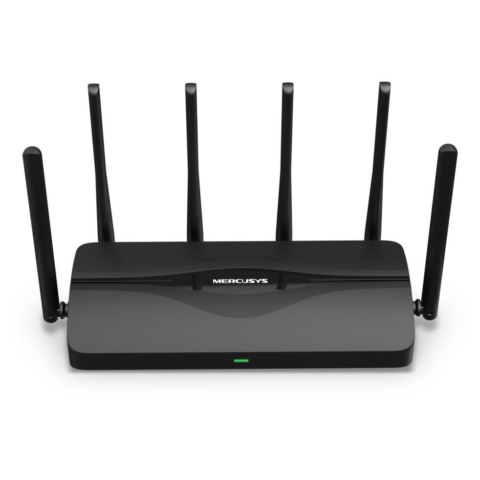 ROUTER MERCUSYS BE9300 TRI BAND WI FI 7 - vue 2