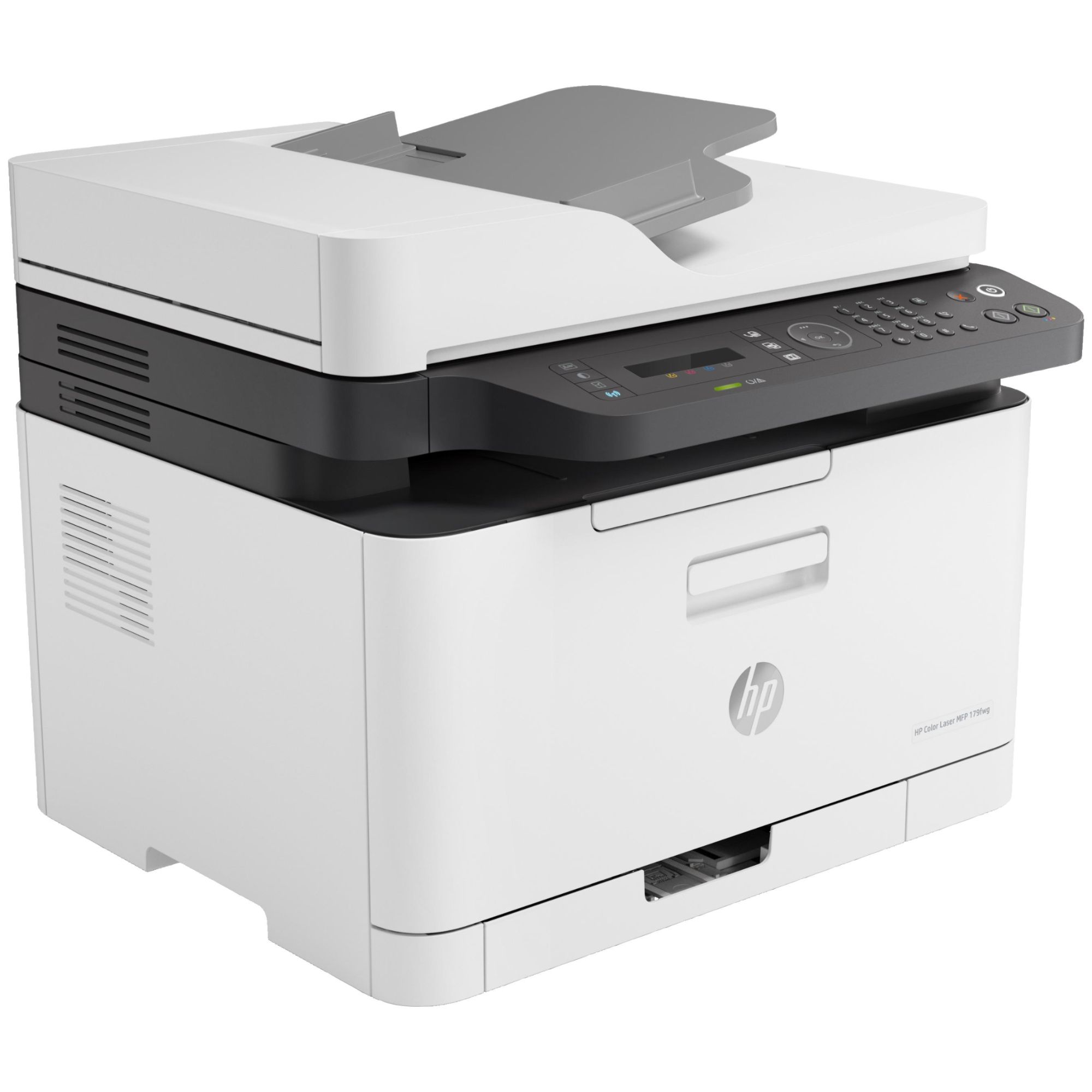 HP Color Laser Laser 179fnw Sans fil Multifunction Couleur Imprimante, Copieur, Scanner; Recto verso