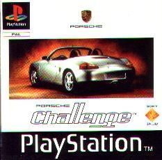 Porsche Challenge Ps1