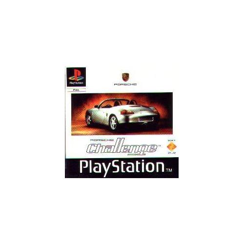 Porsche Challenge Ps1