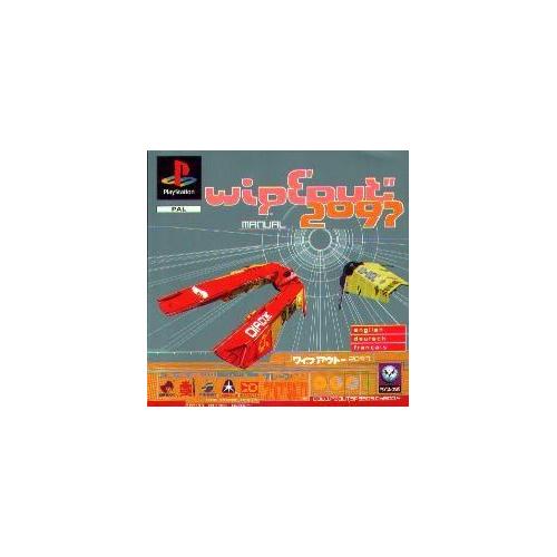 Wipeout 2097 Ps1