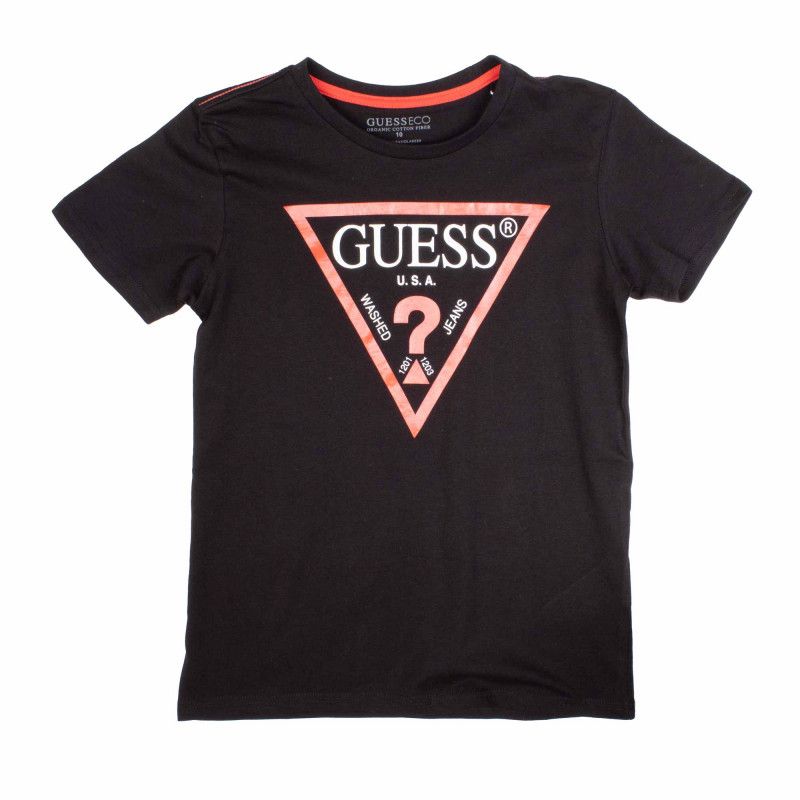 T shirt enfant Guess THOLMA - vue 2
