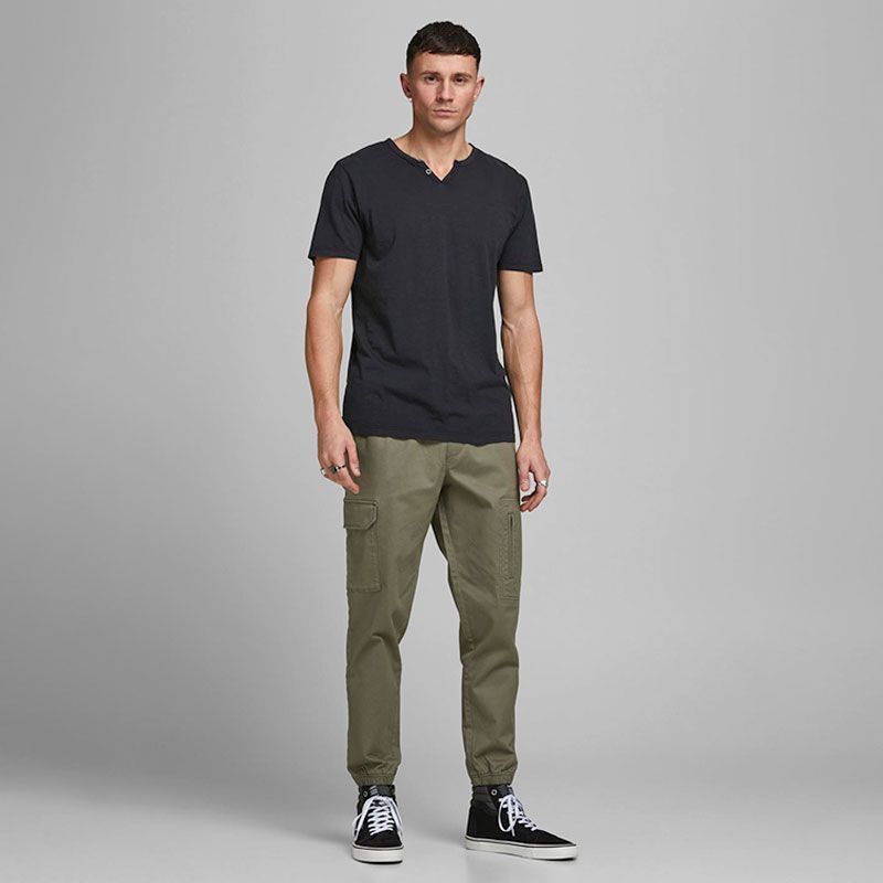 T shirt Jack & Jones 12222324 EU - vue 3