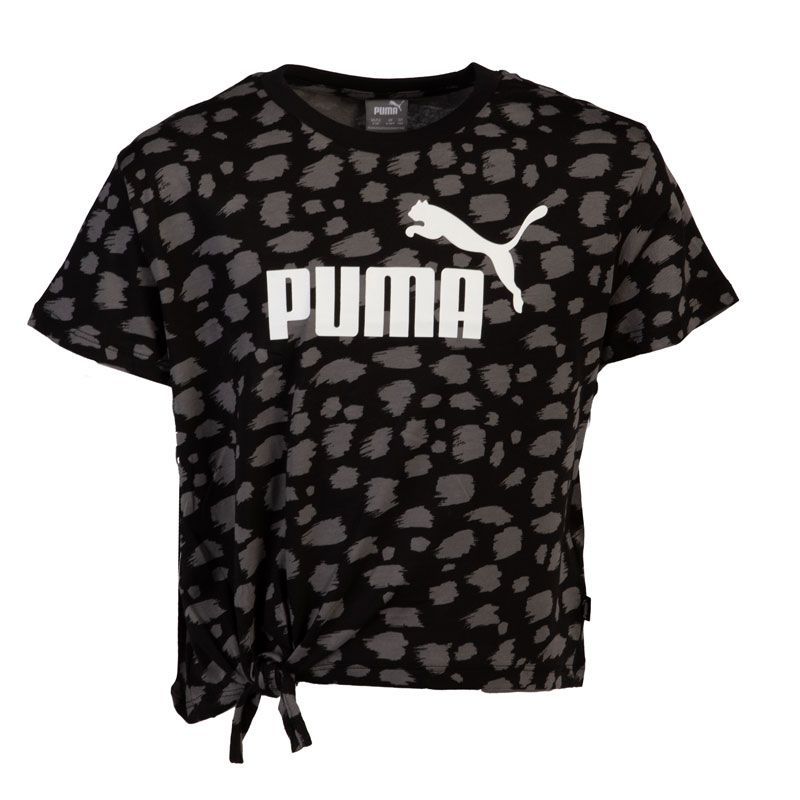 T shirt enfant Puma 673523 01 - vue 2