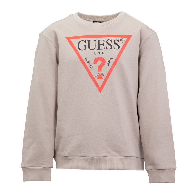 Sweat shirt enfant Guess G L73Q09KAUG0 - vue 3