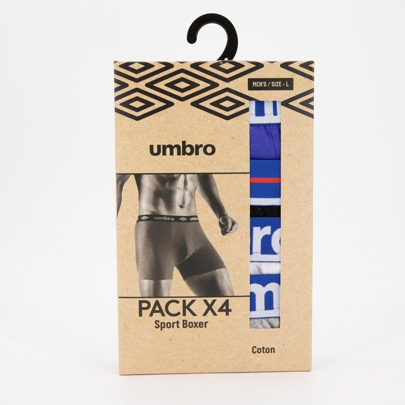 Boxers Umbro UMRX4CLASS1 UK - vue 2