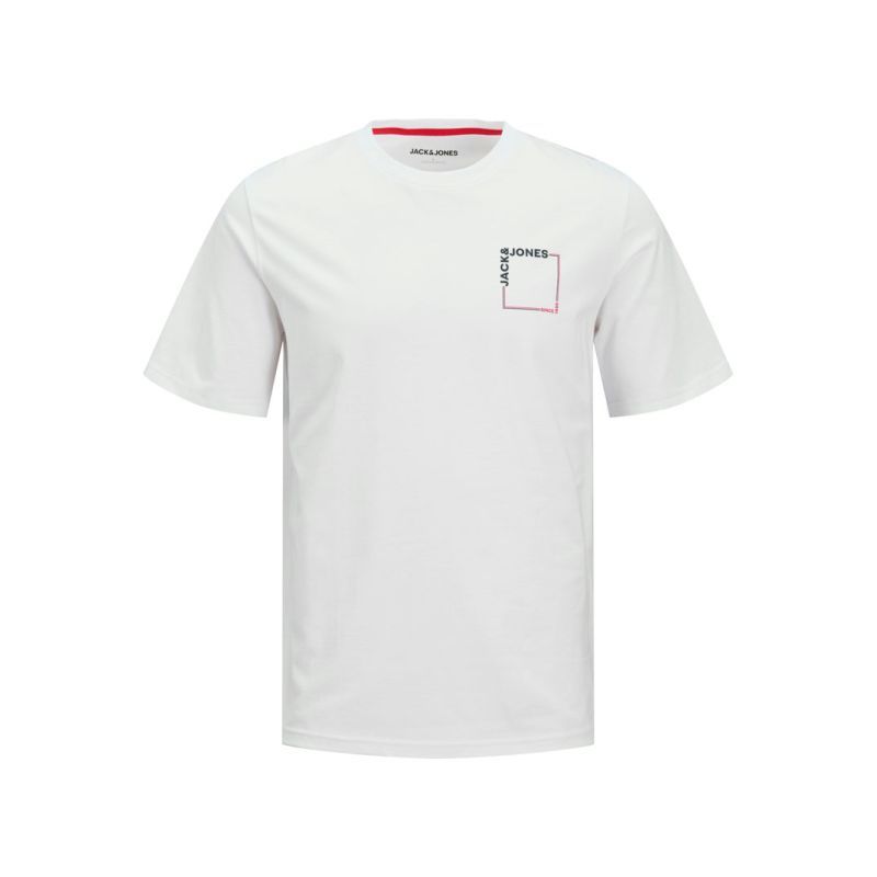 JACK & JONES Jjverner Tee SS Crew Neck Hommes - vue 2