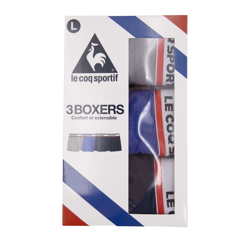 Boxers Le Coq Sportif COQSPORTIFBOGBM UK - vue 3