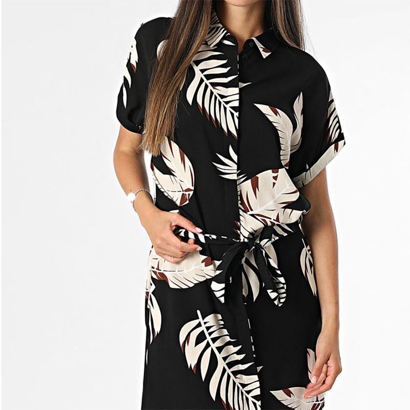 Robe courte Vero Moda 179321VTPE25 EU - vue 3