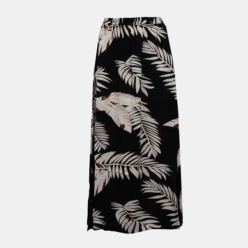 VERO MODA Slit Skirt Vmeasy Joy Jupe Maxi Fendue WVN GA Femmes
