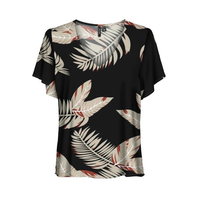 Blouses Vero Moda 179334VTPE25 EU - vue 2