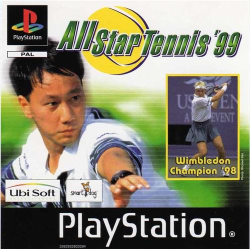 All Star Tennis 99