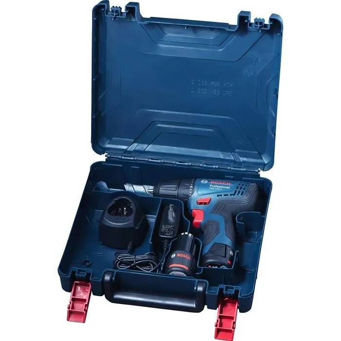 Bosch GSR 120 LI - vue 2