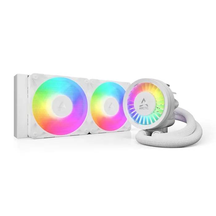 Arctic Liquid Freezer III Pro RGB - vue 6