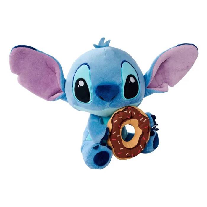 Peluche Simba Disney Stitch avec Donut 25 cm - vue 2