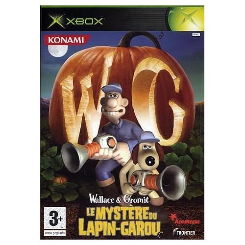 Occ Wallace Et Gromit: Le Mystere Du Lap
