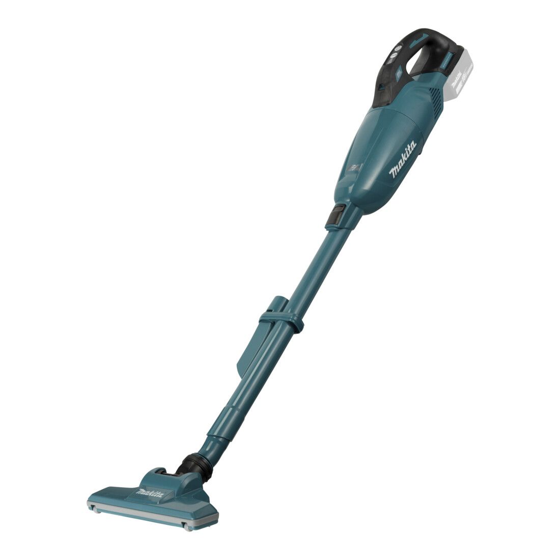 Makita 18 V Steelstofzuiger Blauw DCL284FZ - vue 2
