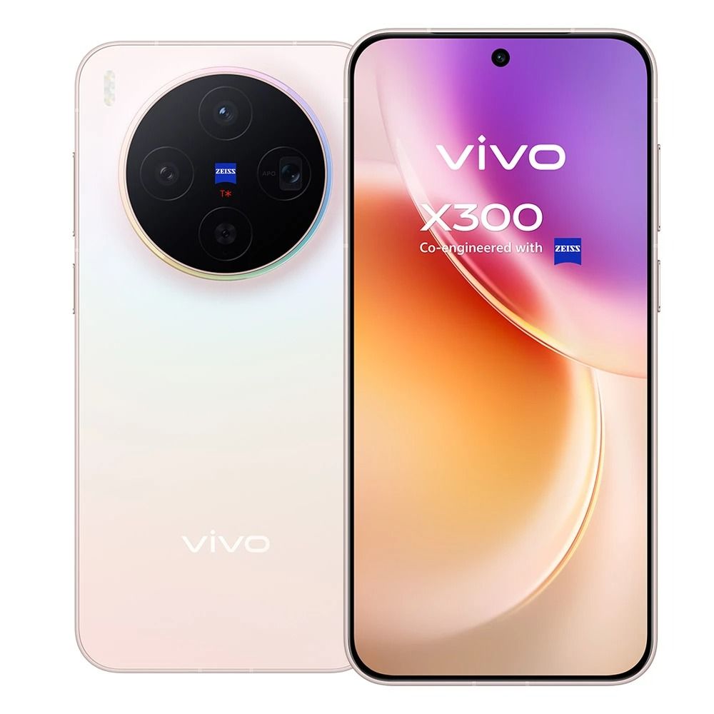 Vivo X300 5G Dual SIM - vue 2