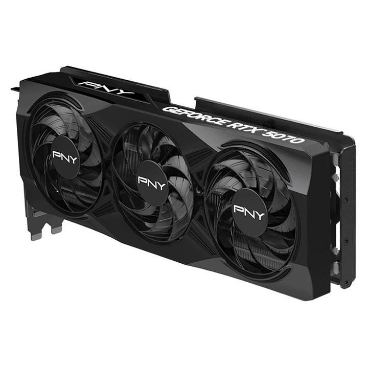PNY GeForce RTX 5070 NVIDIA 12 Go GDDR7 Neuf - vue 4
