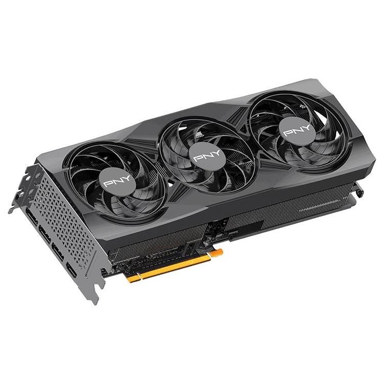 PNY GeForce RTX 5070 Ti Carte graphique GeForce RTX 5070 Ti GDDR7 PCIe 5.0 x16 3 x DisplayPort HDMI