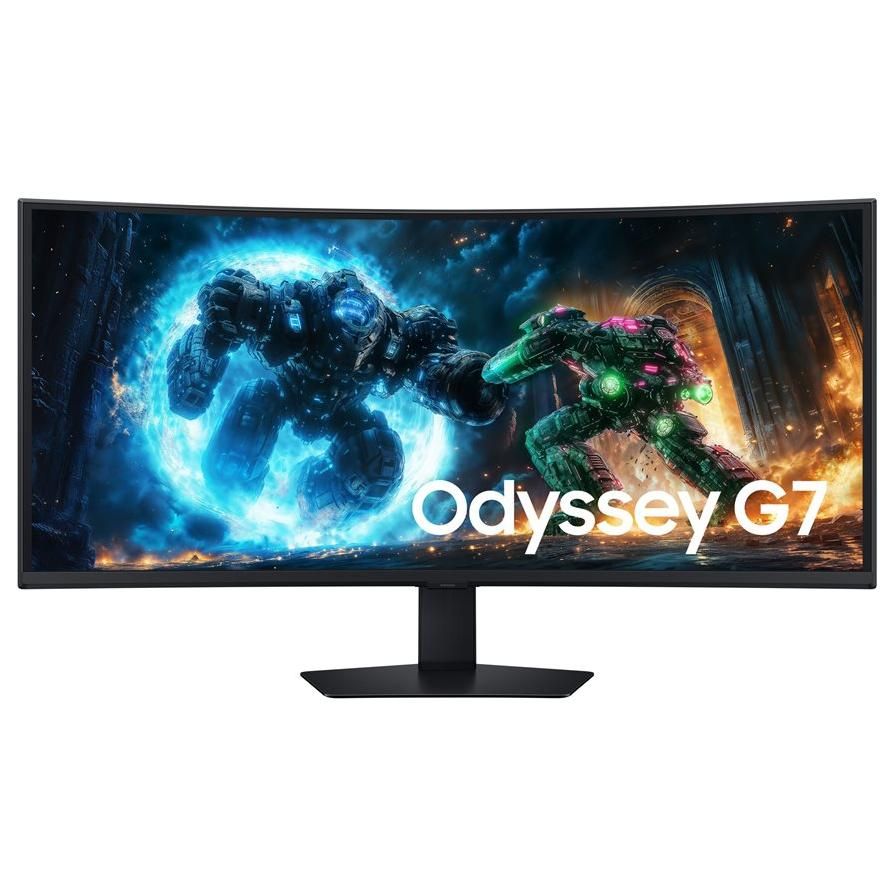 Écran Samsung Odyssey G7 S40FG756EU 40 5K2K WUHD - vue 5