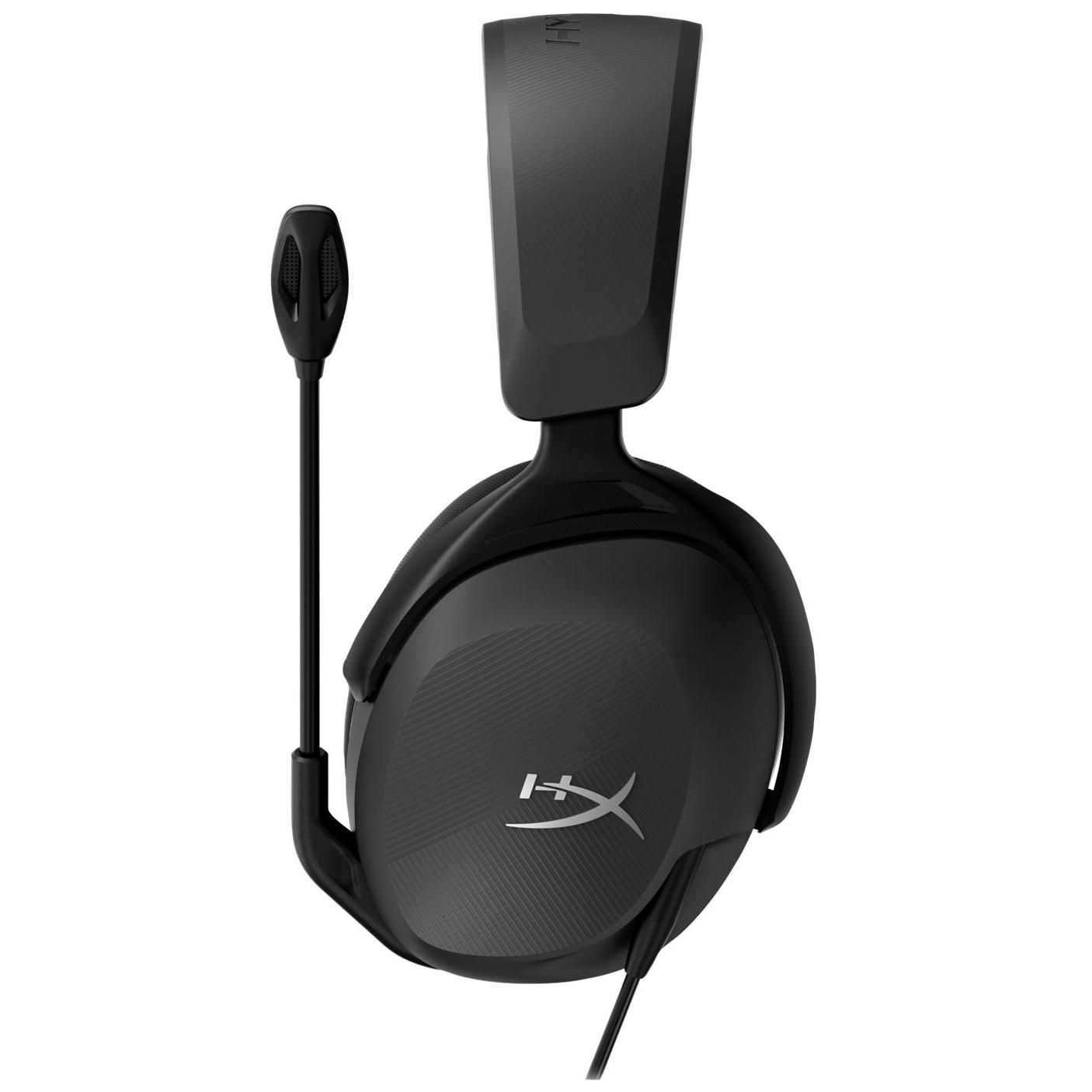 HyperX Cloud Stinger 2 Core - Micro-casque - circum-aural - filaire - noir - pour Victus by HP Laptop 15, 16; EliteDesk 800 G6; Laptop 17; Pavilion x360 Laptop