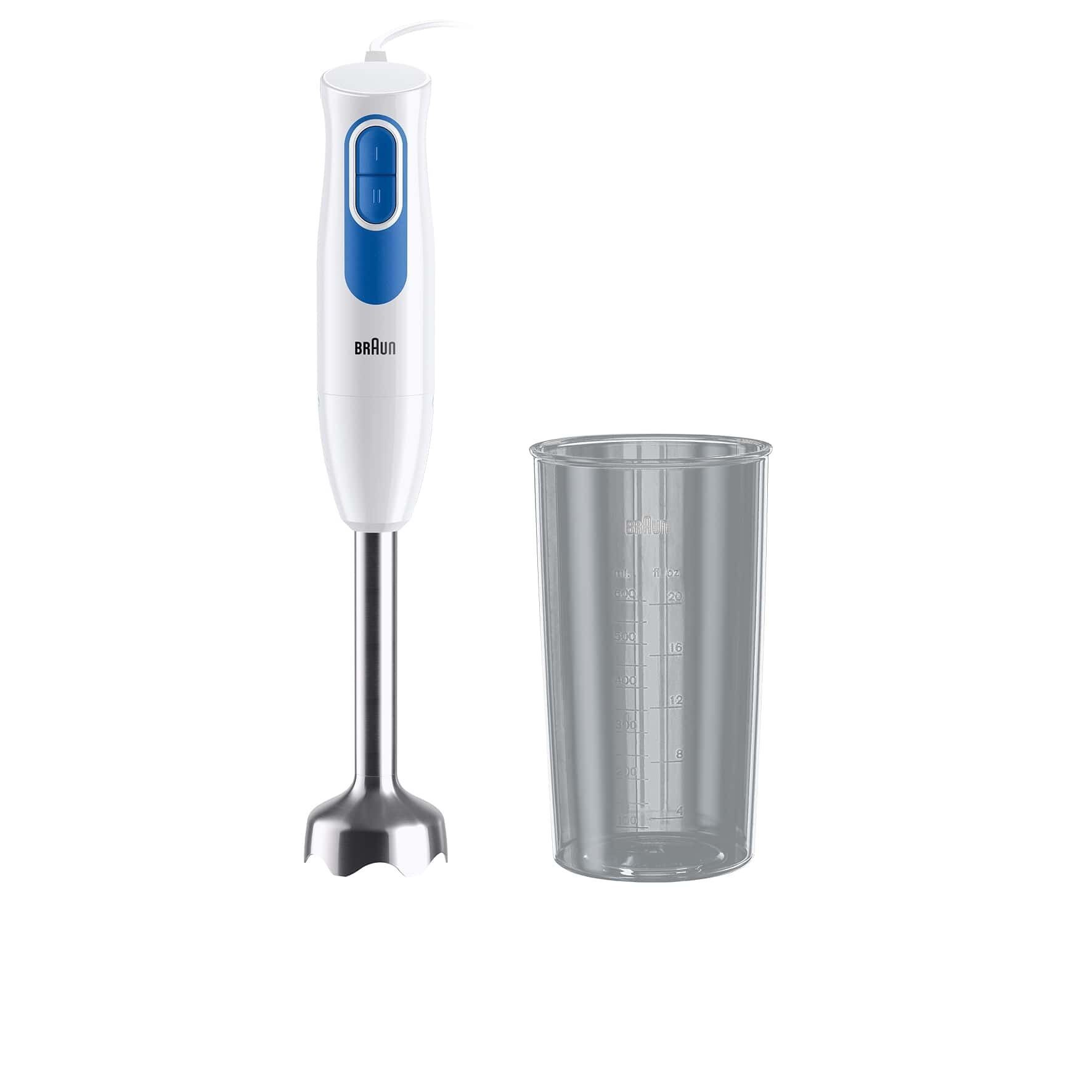 Pied mixeur BRAUN MQ20.001M Moteur 2 vitesses Système EasyTwist - vue 2