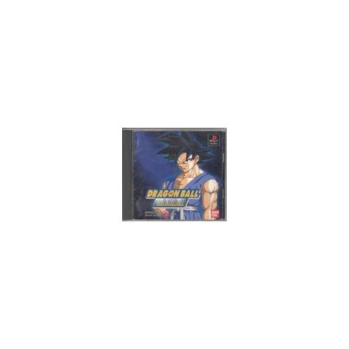 Dragon Ball Final Bout - Playstation - Jap Ps1