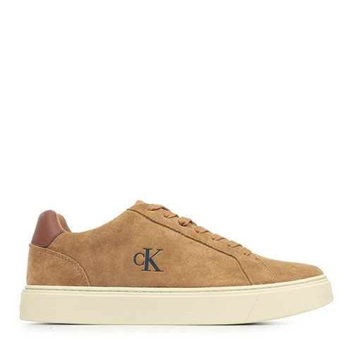 Baskets basses Calvin Klein Jeans CLASSIC CUPSOLE LACEUP LOW LTH - vue 5