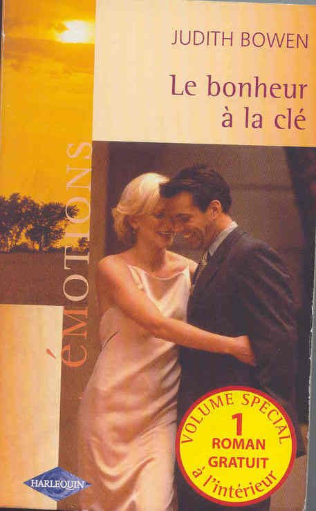 E?motions, 943 : Le bonheur à la clé