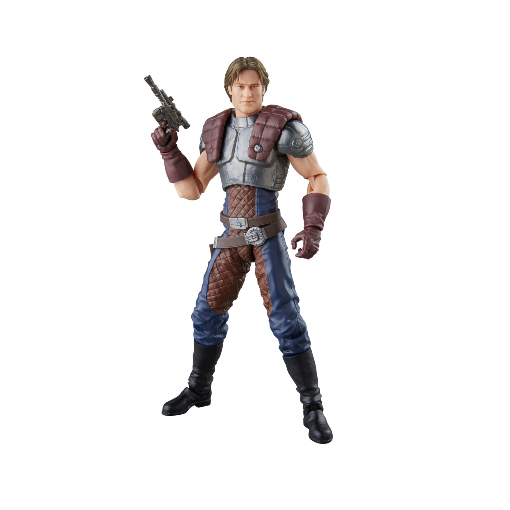 Star Wars : Shadows of the Empire Series Figurine Dash Rendar 15 cm - vue 2
