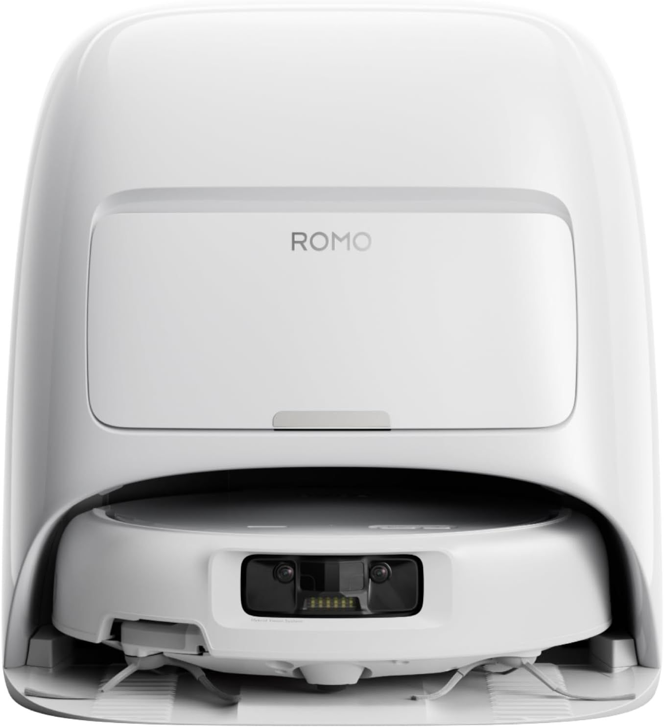 DJI ROMO Robot Aspirateur Laveur avec Station 25000 Pa 260 ml - vue 6