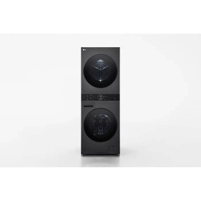 Laveuse Sécheuse LG WT1210BBF 1400 rpm 10kg / 12kg - vue 3