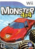 Monster 4x4 World Circuit Wii