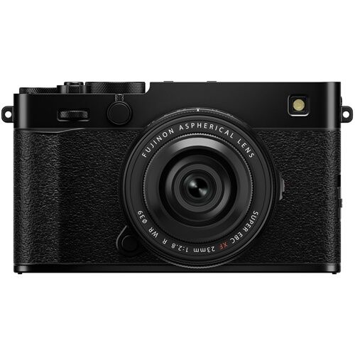 Fujifilm X-E5 Noir + Objectif XF 23mm f/2.8 R WR