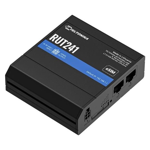 Teltonika RUT241 Routeur de réseau cellulaire
