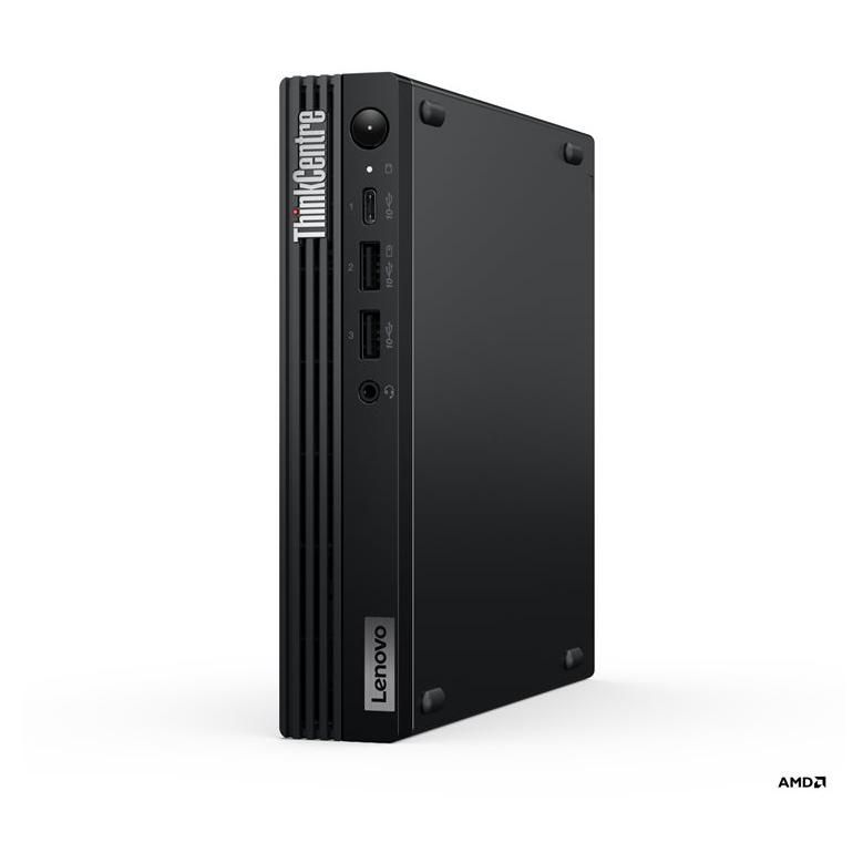 Lenovo ThinkCentre M75q Gen 5 AMD Ryzen™ 5 8500GE DDR5 SDRAM SSD Windows 11 Pro Mini PC Neuf