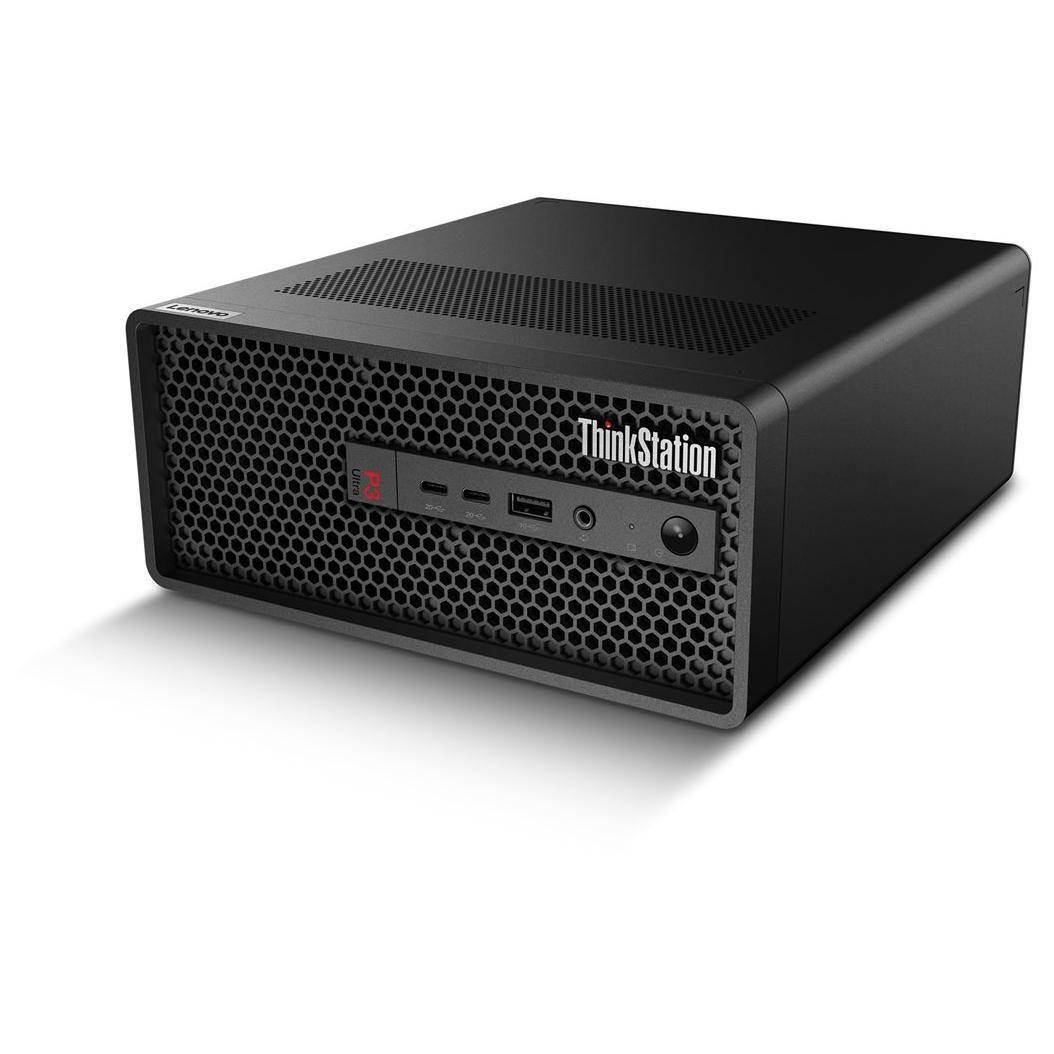 Lenovo ThinkStation P3 Ultra Gen 2 30J5 Core Ultra 7 265 RAM QWERTY